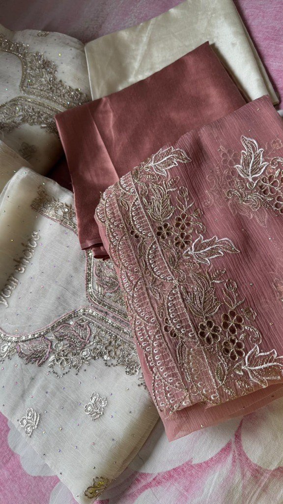 Dusty Rose 4-Piece